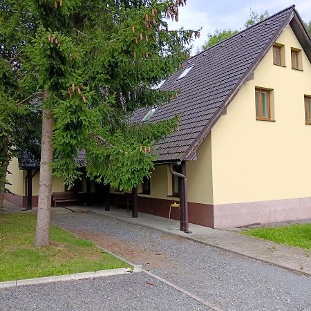 Penzion Mia Dolní Moravice Екстериор снимка