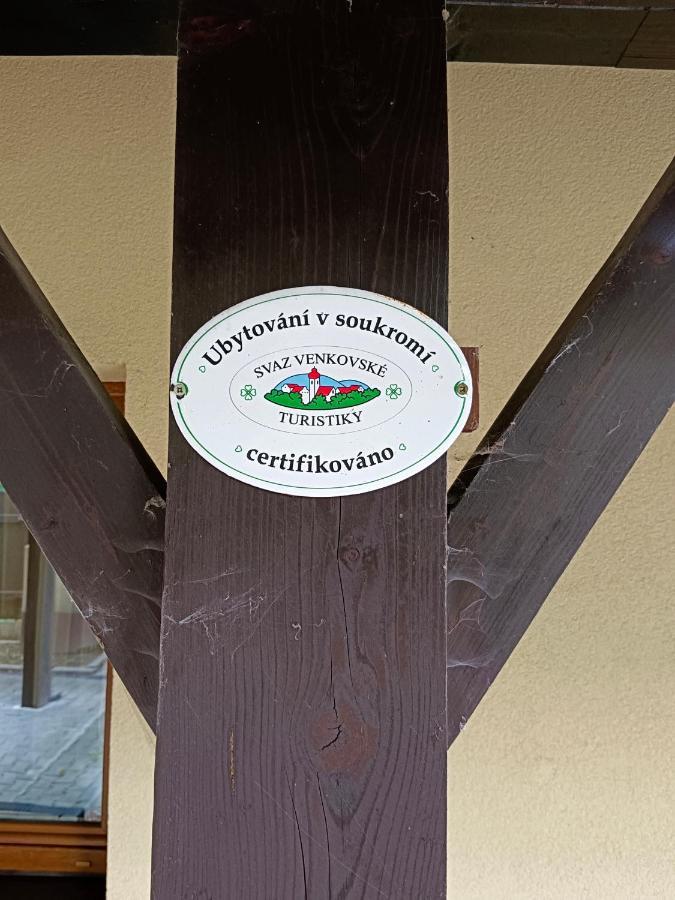 Penzion Mia Dolní Moravice Екстериор снимка